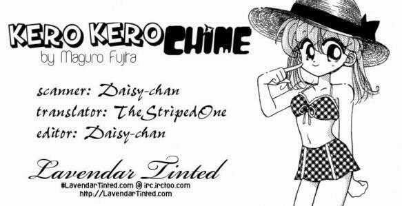 Kero Kero Chime - Chapter 11 - Trang 24