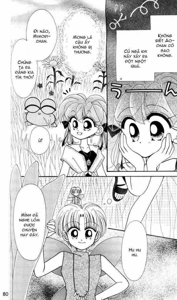 Kero Kero Chime - Chapter 11 - Trang 4