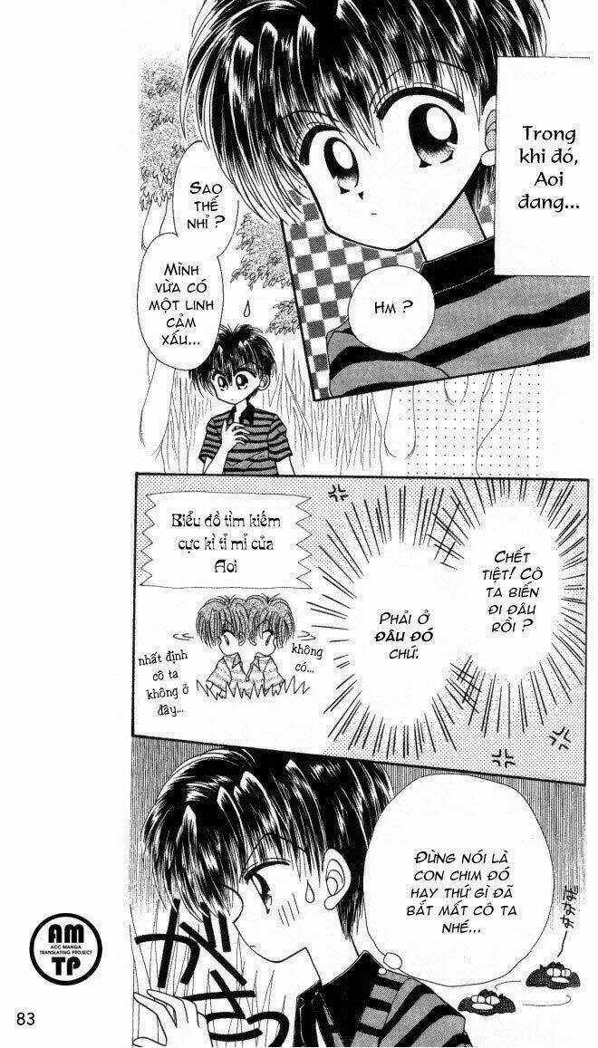 Kero Kero Chime - Chapter 11 - Trang 7