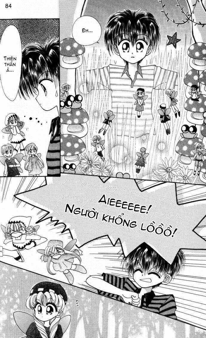 Kero Kero Chime - Chapter 11 - Trang 8