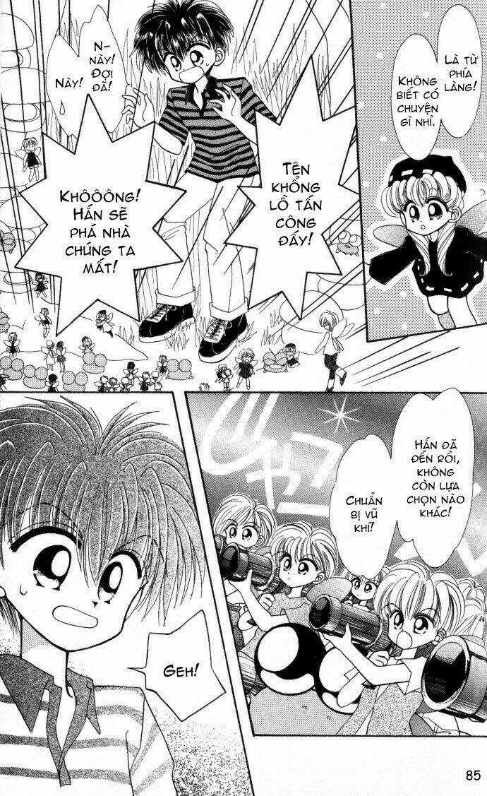 Kero Kero Chime - Chapter 11 - Trang 9