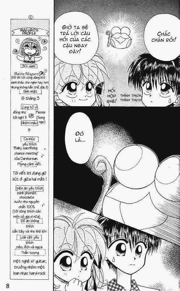 Kero Kero Chime - Chapter 2 - Trang 11