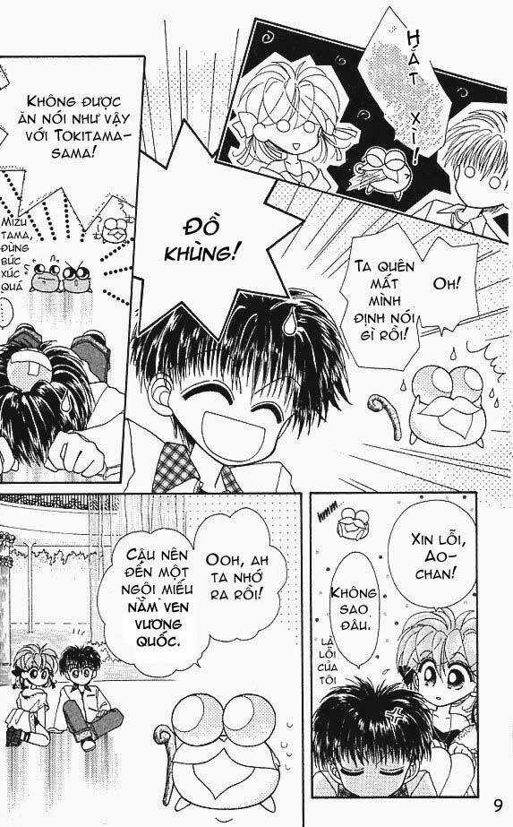 Kero Kero Chime - Chapter 2 - Trang 12