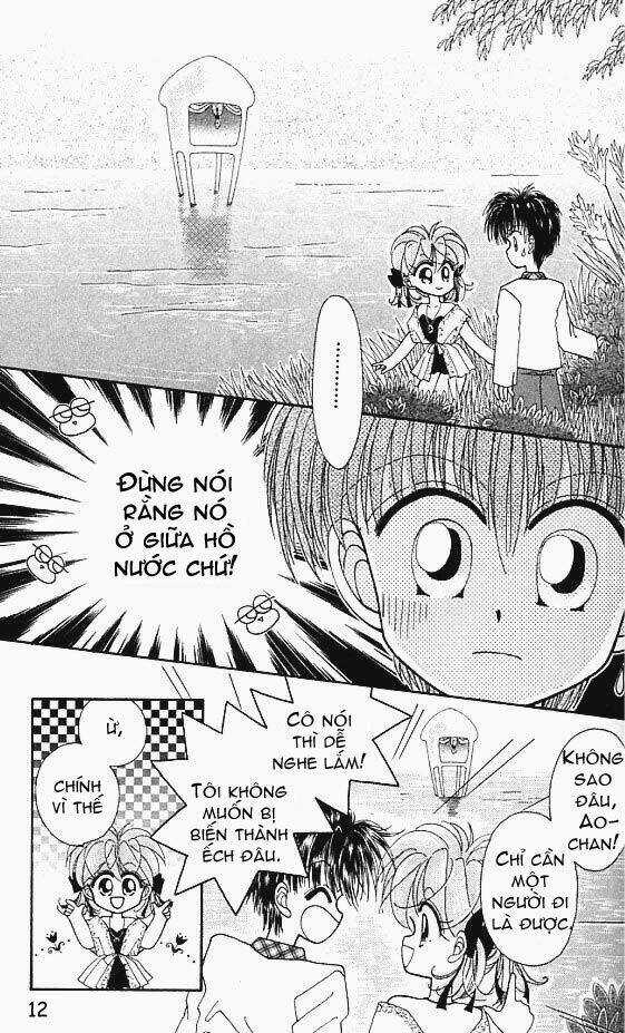 Kero Kero Chime - Chapter 2 - Trang 15