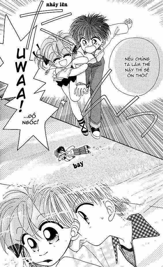 Kero Kero Chime - Chapter 2 - Trang 16