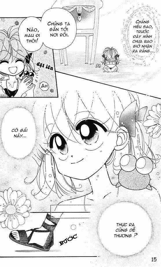Kero Kero Chime - Chapter 2 - Trang 18