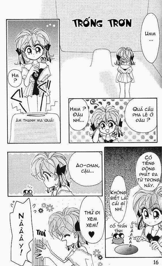 Kero Kero Chime - Chapter 2 - Trang 19