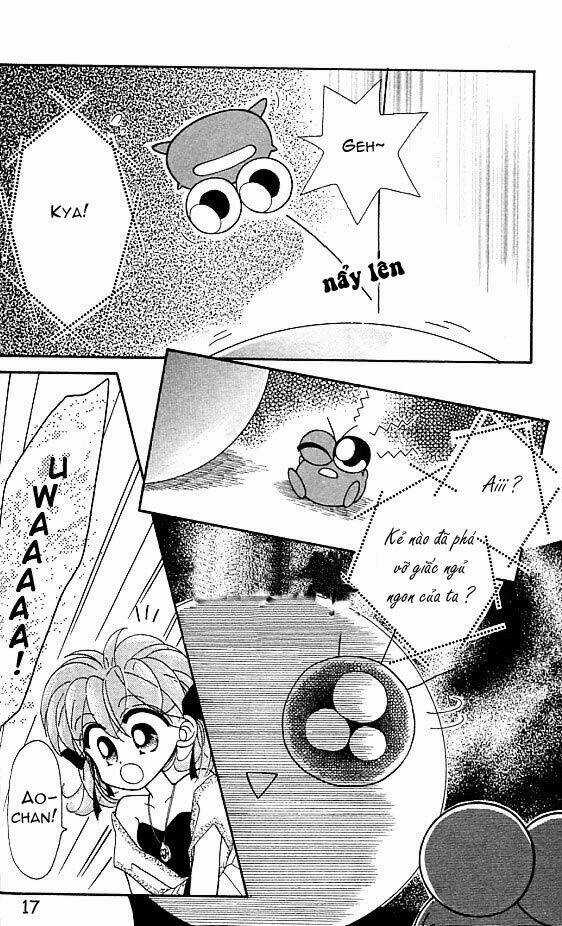 Kero Kero Chime - Chapter 2 - Trang 20