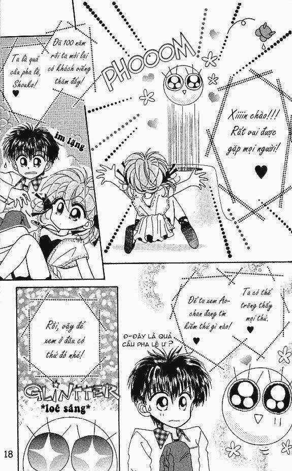 Kero Kero Chime - Chapter 2 - Trang 21