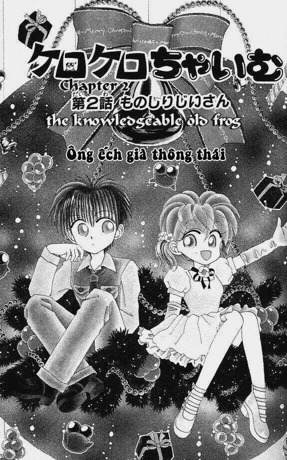 Kero Kero Chime - Chapter 2 - Trang 4