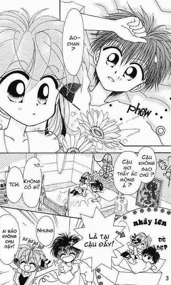 Kero Kero Chime - Chapter 2 - Trang 6