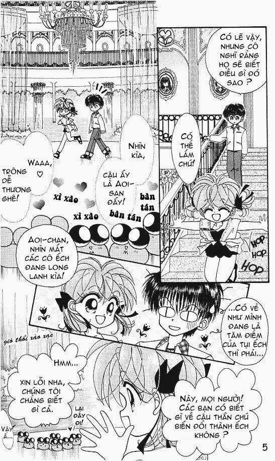 Kero Kero Chime - Chapter 2 - Trang 8