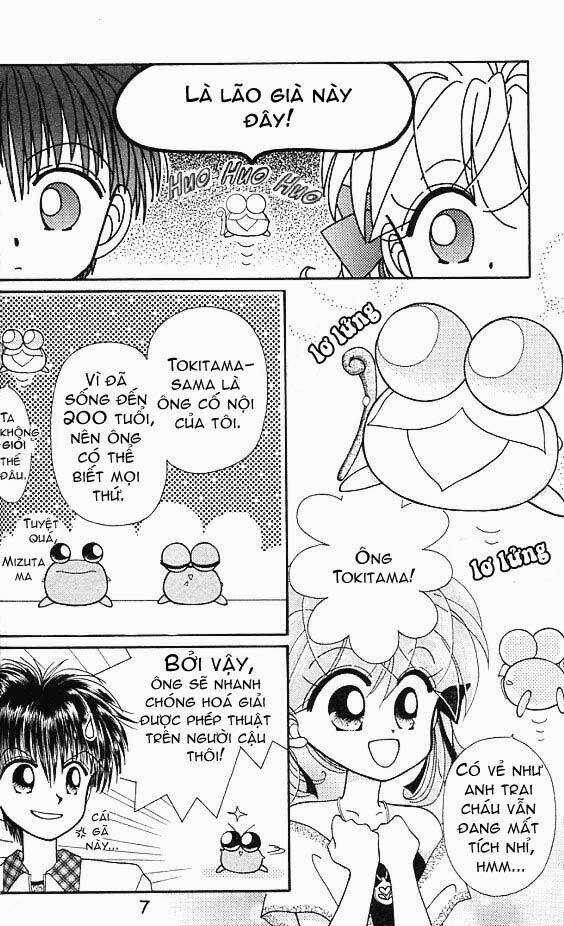 Kero Kero Chime - Chapter 2 - Trang 10