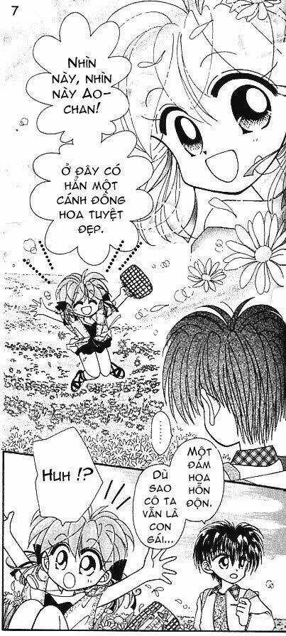 Kero Kero Chime - Chapter 3 - Trang 11