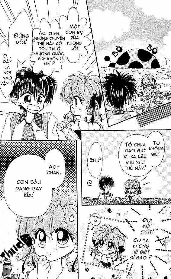 Kero Kero Chime - Chapter 3 - Trang 12