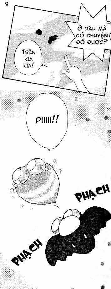 Kero Kero Chime - Chapter 3 - Trang 13