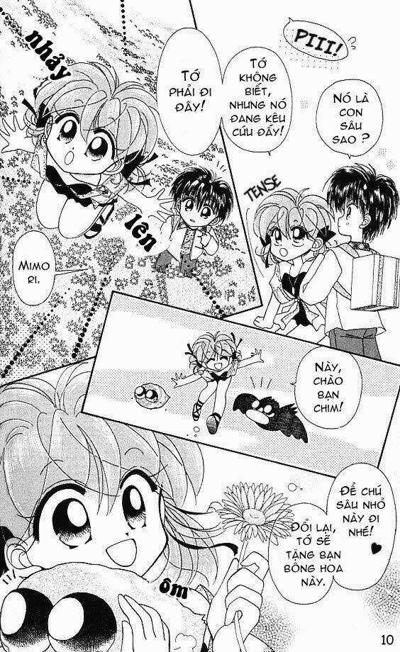 Kero Kero Chime - Chapter 3 - Trang 14