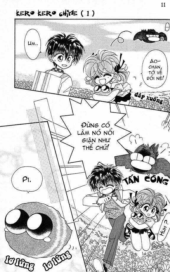 Kero Kero Chime - Chapter 3 - Trang 15