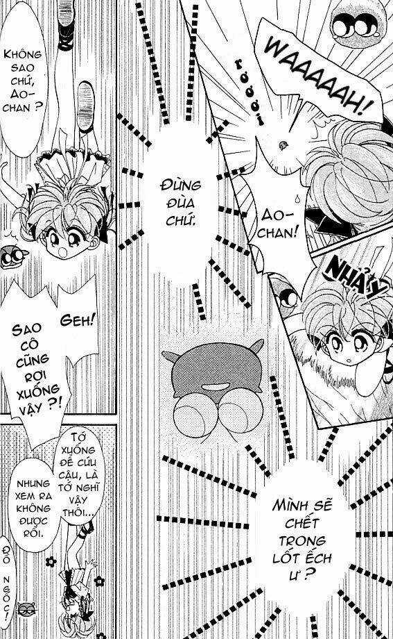 Kero Kero Chime - Chapter 3 - Trang 20