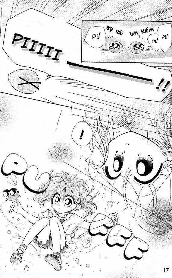 Kero Kero Chime - Chapter 3 - Trang 21