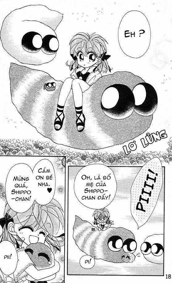 Kero Kero Chime - Chapter 3 - Trang 22