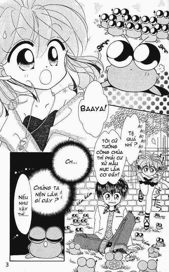 Kero Kero Chime - Chapter 3 - Trang 7