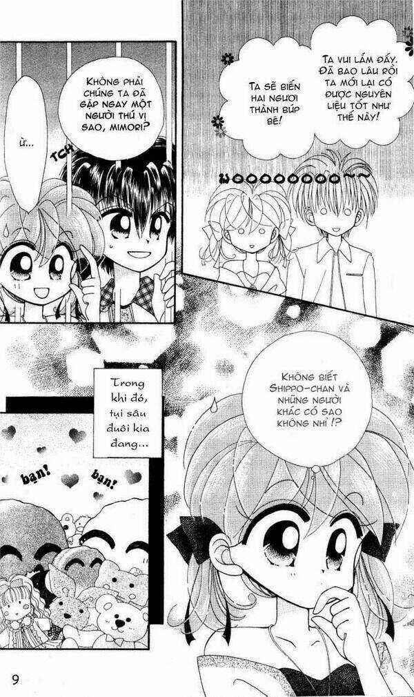 Kero Kero Chime - Chapter 4 - Trang 11