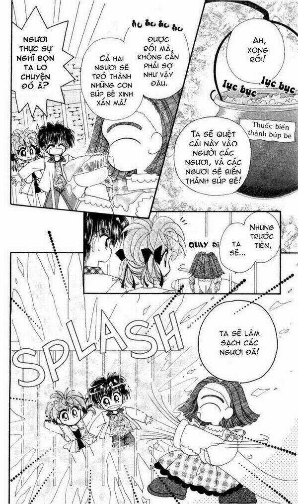 Kero Kero Chime - Chapter 4 - Trang 12