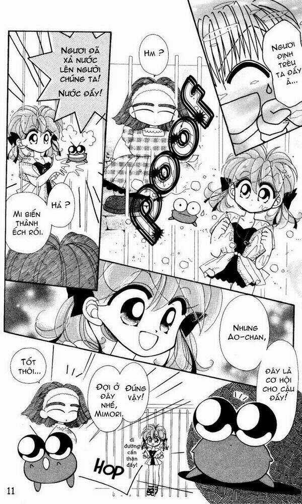 Kero Kero Chime - Chapter 4 - Trang 13