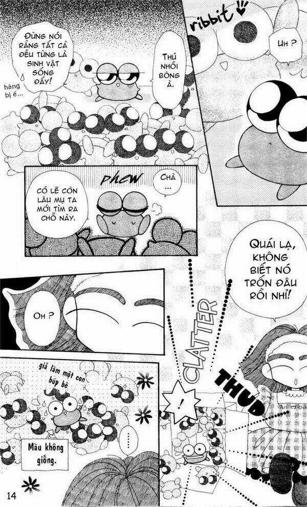 Kero Kero Chime - Chapter 4 - Trang 16