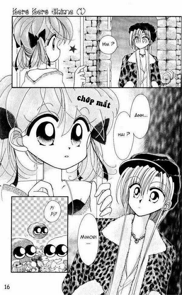Kero Kero Chime - Chapter 4 - Trang 18