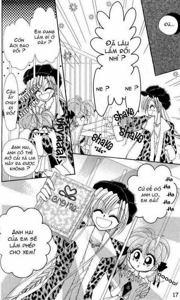 Kero Kero Chime - Chapter 4 - Trang 19
