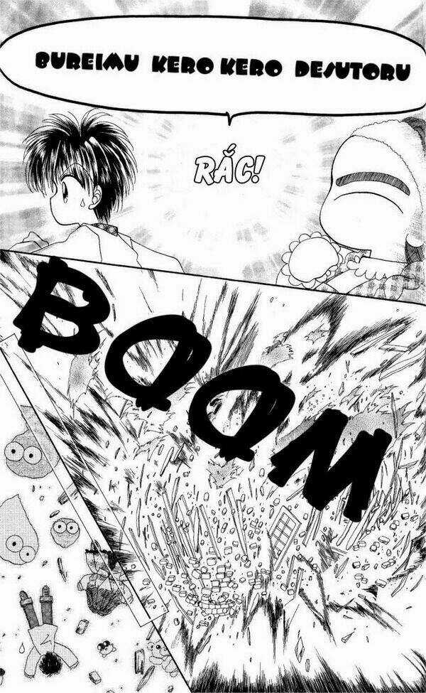Kero Kero Chime - Chapter 4 - Trang 20