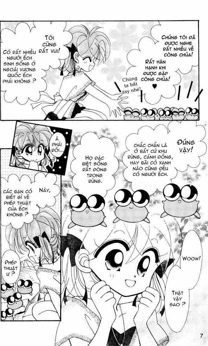 Kero Kero Chime - Chapter 5 - Trang 11