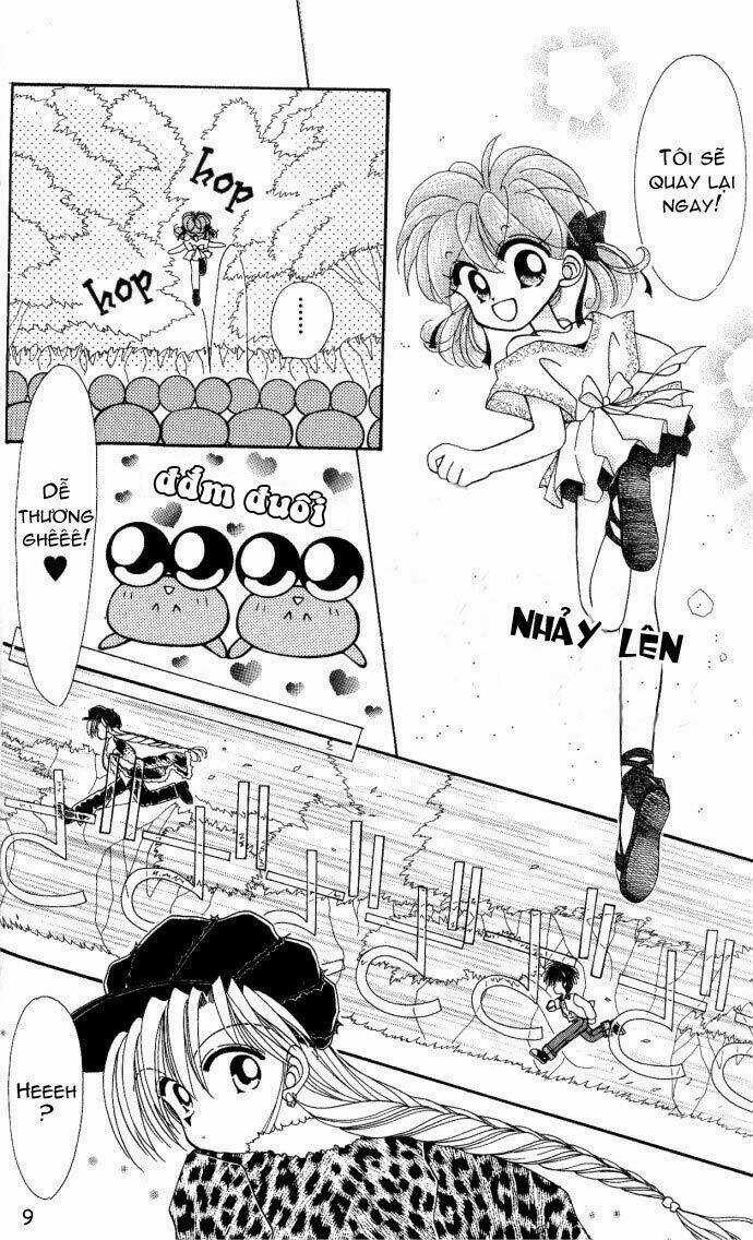 Kero Kero Chime - Chapter 5 - Trang 13