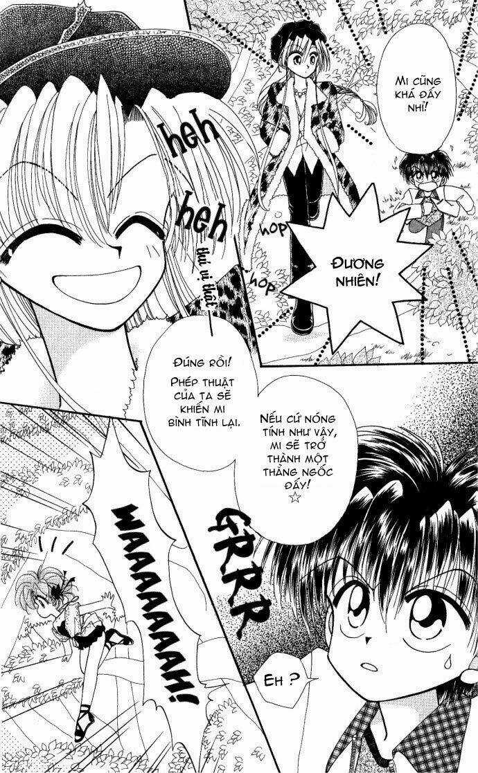 Kero Kero Chime - Chapter 5 - Trang 14