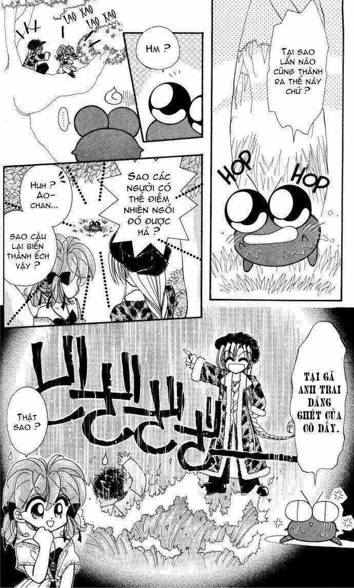 Kero Kero Chime - Chapter 5 - Trang 17