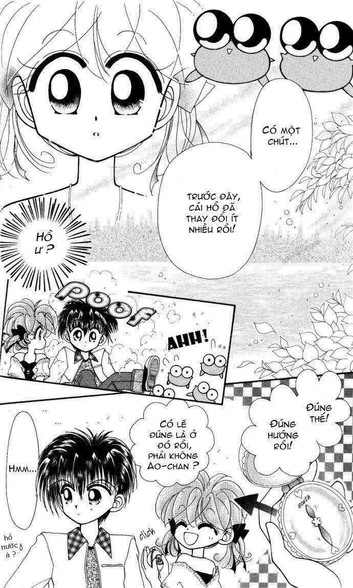 Kero Kero Chime - Chapter 5 - Trang 21