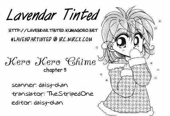 Kero Kero Chime - Chapter 5 - Trang 23