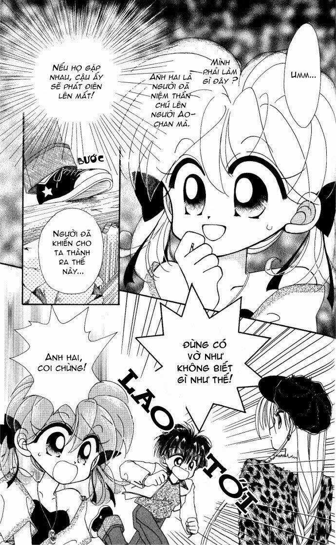 Kero Kero Chime - Chapter 5 - Trang 6
