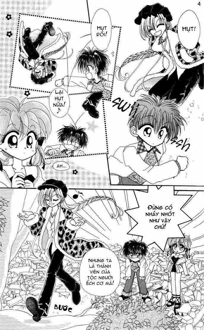 Kero Kero Chime - Chapter 5 - Trang 8