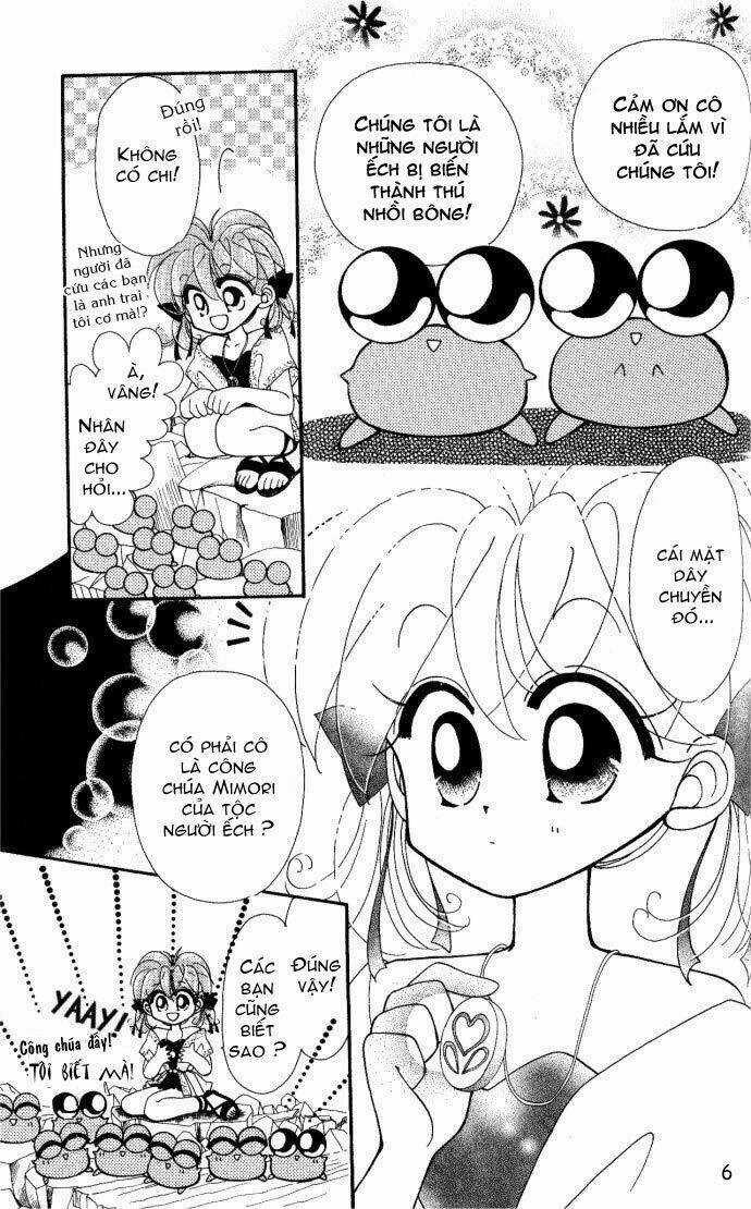 Kero Kero Chime - Chapter 5 - Trang 10