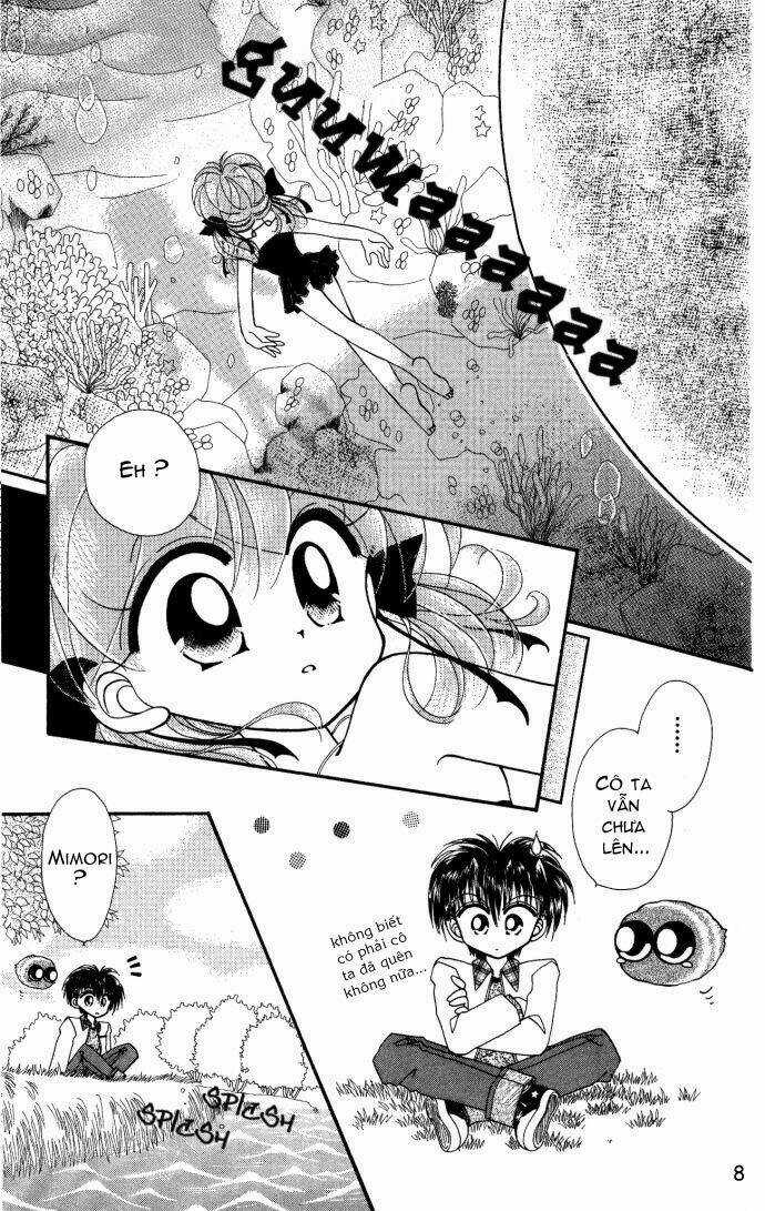 Kero Kero Chime - Chapter 6 - Trang 11