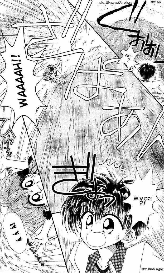 Kero Kero Chime - Chapter 6 - Trang 12