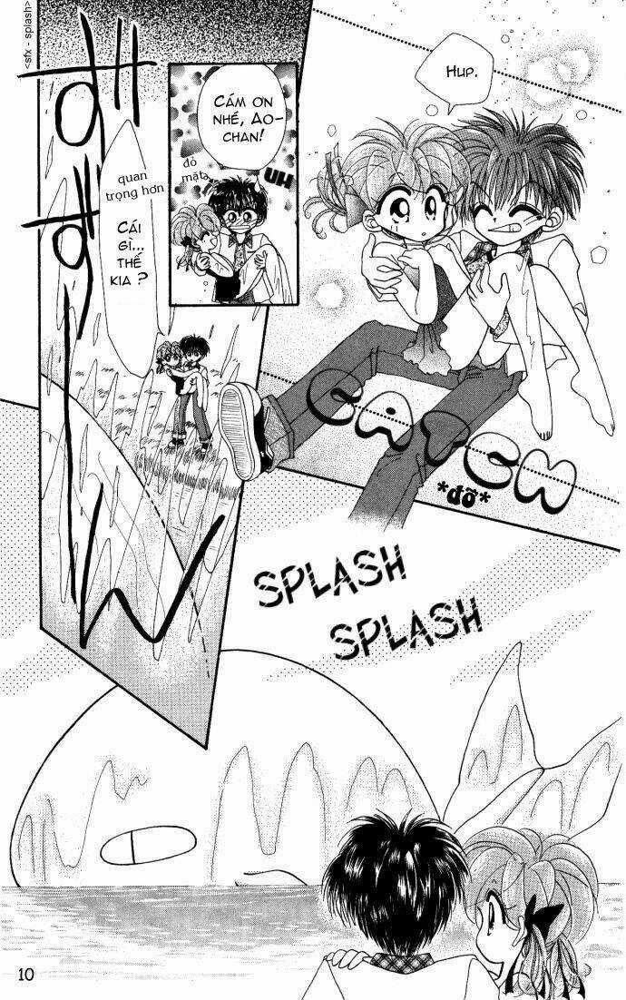 Kero Kero Chime - Chapter 6 - Trang 13