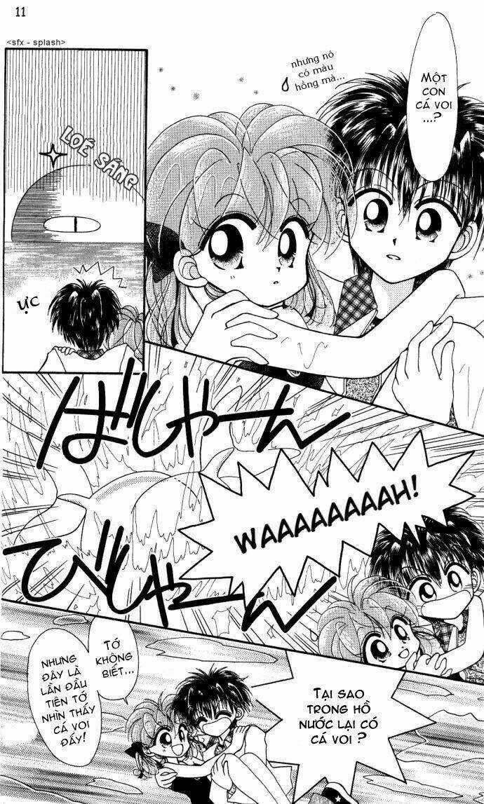 Kero Kero Chime - Chapter 6 - Trang 14