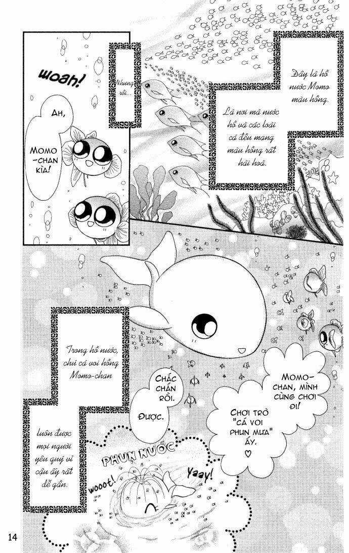 Kero Kero Chime - Chapter 6 - Trang 17