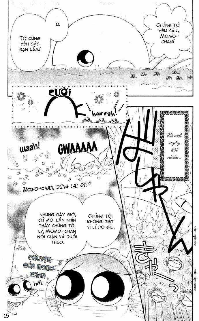 Kero Kero Chime - Chapter 6 - Trang 18