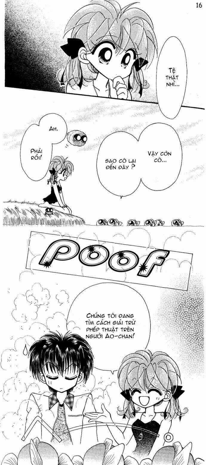 Kero Kero Chime - Chapter 6 - Trang 19