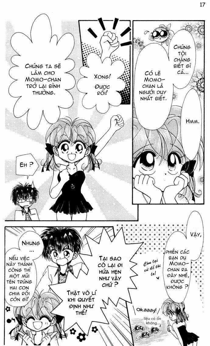 Kero Kero Chime - Chapter 6 - Trang 20